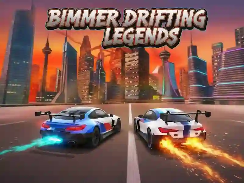 Jeu Bimmer Drifting Legends en ligne