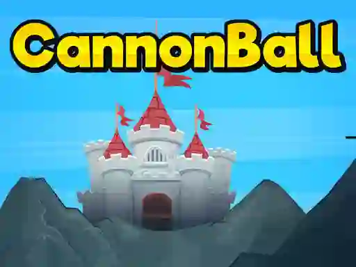Jeu Cannon Ball en ligne