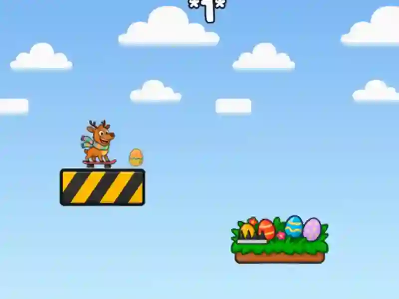 Jeu Easter Deer en ligne