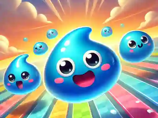 Jeu Slime Rush en ligne