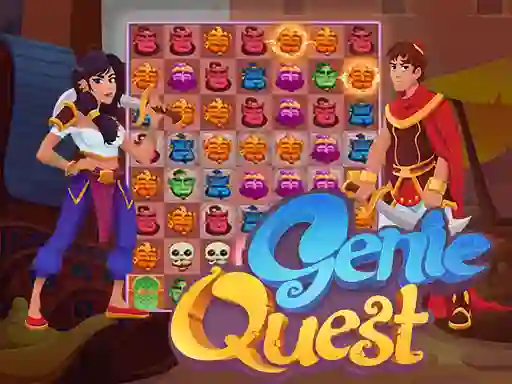 Jeu Genie Quest en ligne