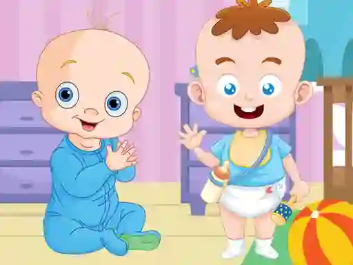 Jeu Sweet Babies Jigsaw en ligne