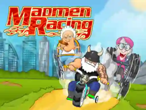 Jeu Madmen Racing en ligne