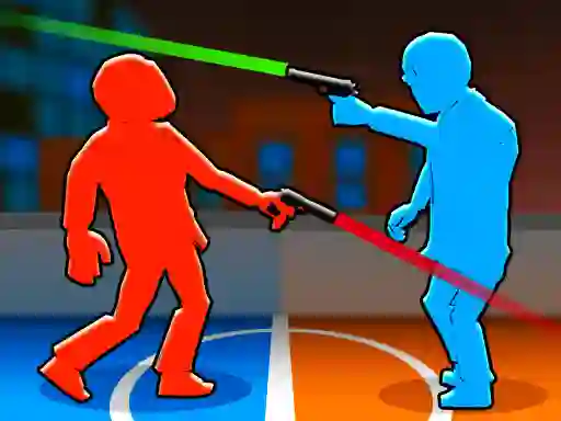 Jeu Ragdoll Duel 2p en ligne