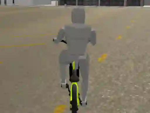 Jeu Bicycle Simulator en ligne
