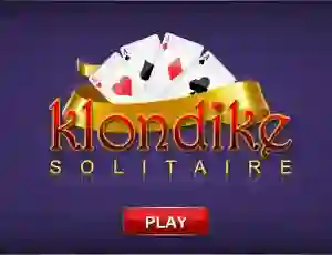 Jeu Klondike Solitaire en ligne