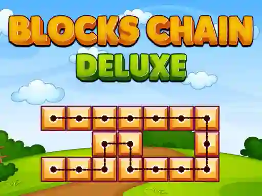 Jeu Blocks Chain Deluxe en ligne