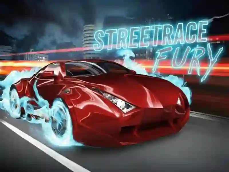 Jeu StreetRace Fury en ligne