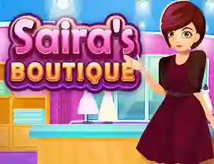 Jeu Sarah's Boutique en ligne
