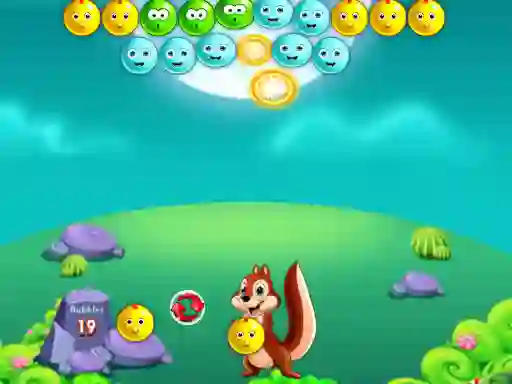 Jeu Bubble Shooter Pet en ligne