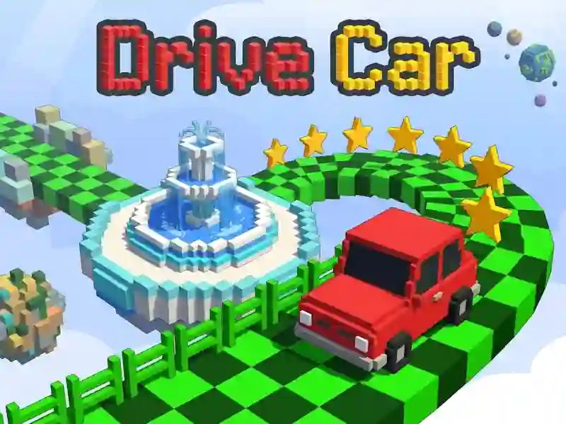 Jeu Drive Car en ligne