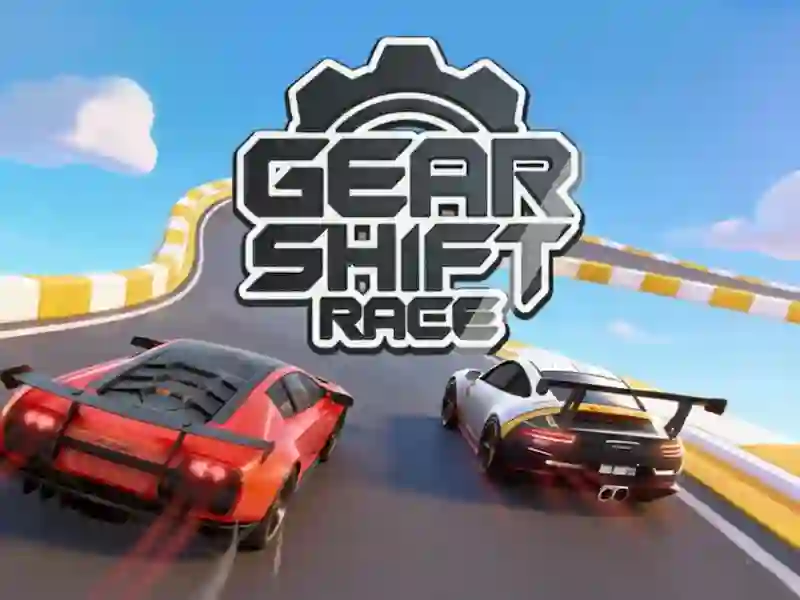 Jeu Gear Shift Race en ligne