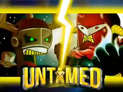 Jeu Untamed en ligne