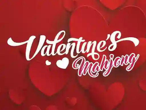 Jeu Valentine's Mahjong en ligne
