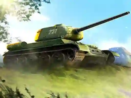 Jeu Wars Tanks 2022 en ligne