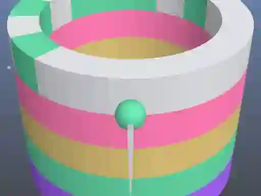 Jeu Hoop Paint en ligne