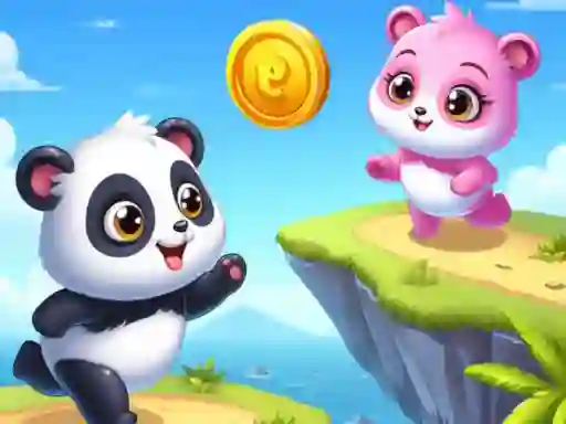 Jeu Panda Journey en ligne
