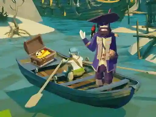 Jeu Pirate Adventure en ligne