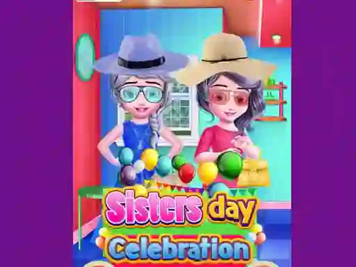 Jeu Sisters Day Celebration en ligne
