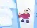 Jeu Snow Ball Warrior en ligne