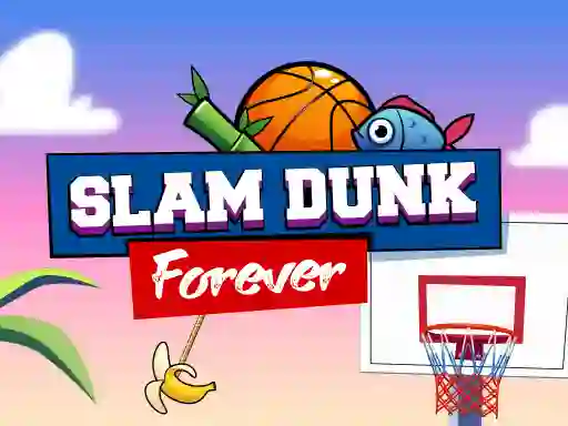 Jeu Slam Dunk Forever en ligne