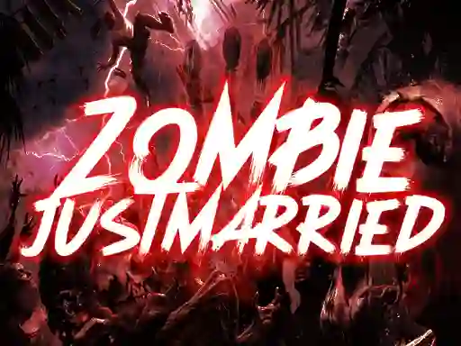 Jeu Zombie Just Married en ligne