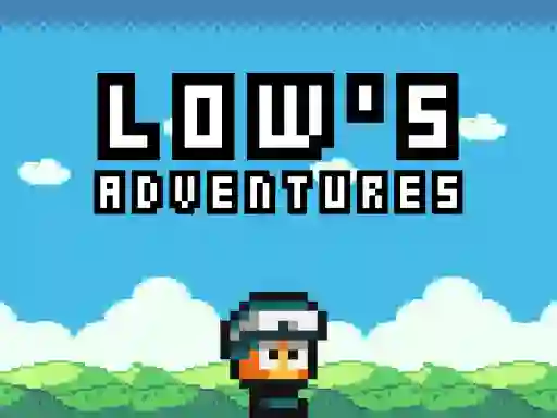 Jeu Low's Adventures en ligne