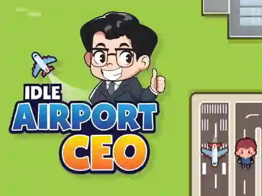 Jeu Idle Airport CEO en ligne