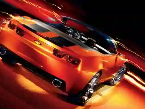 Jeu Cool Cars Puzzle en ligne