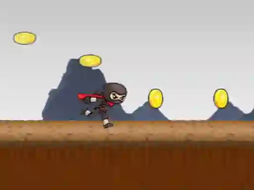 Jeu Ninja Run en ligne