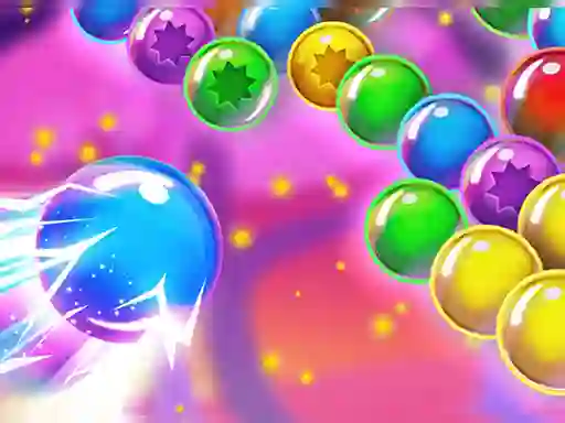 Jeu Bubble Wipeout en ligne