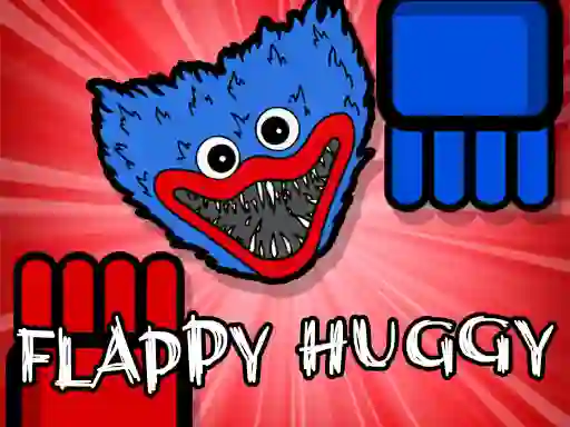 Jeu Flappy Huggy en ligne
