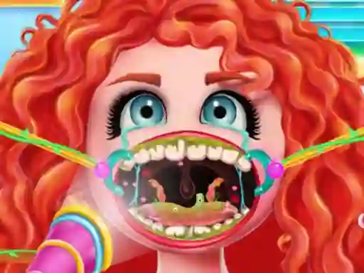 Jeu Treating stuck fish bone en ligne