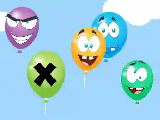 Jeu Popping Balloon en ligne