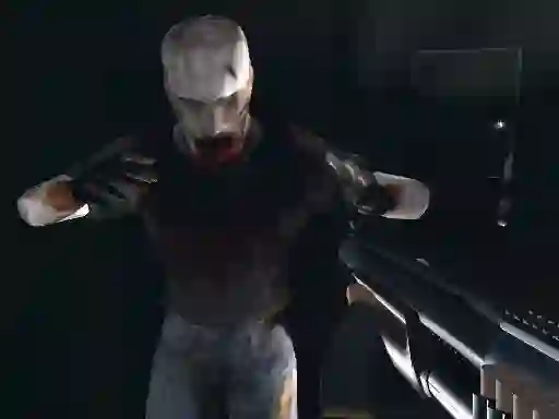 Jeu Zombie Hunter en ligne