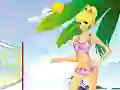 Jeu Beach Volleyball Girl Show en ligne