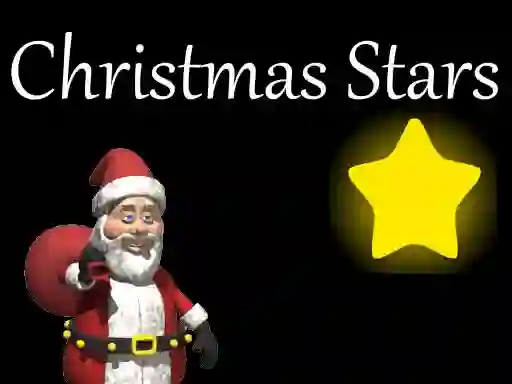 Jeu Christmas Stars en ligne