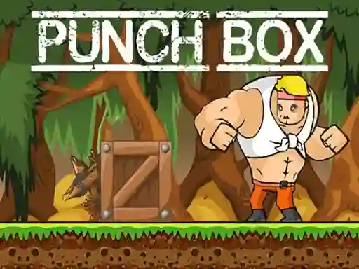 Jeu Punch box en ligne