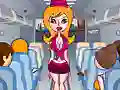 Jeu Funny airplane en ligne