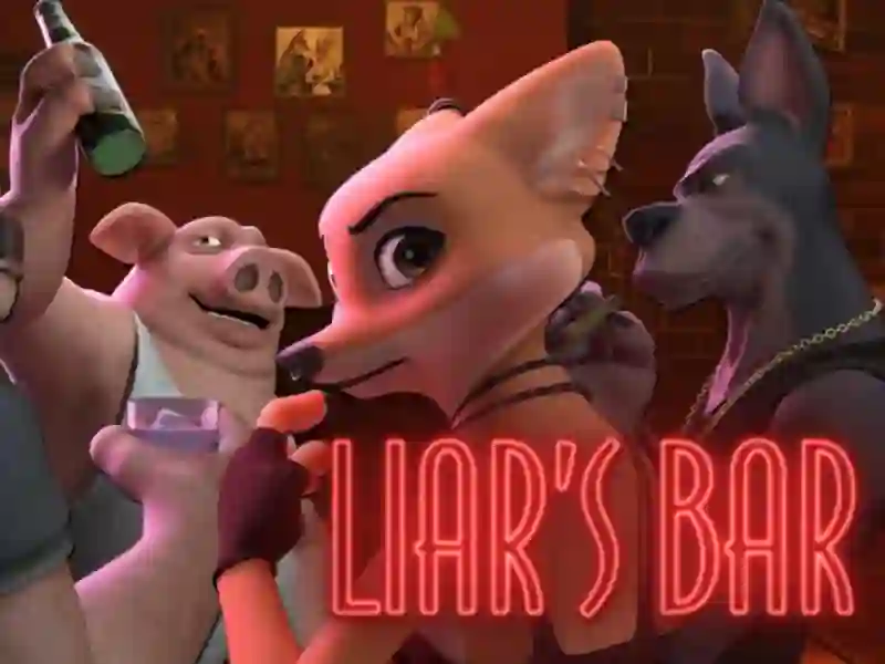 Jeu Liar's Bar en ligne
