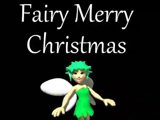 Jeu Fairy Merry Christmas en ligne