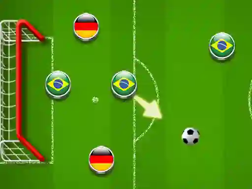 Jeu Soccer Online en ligne