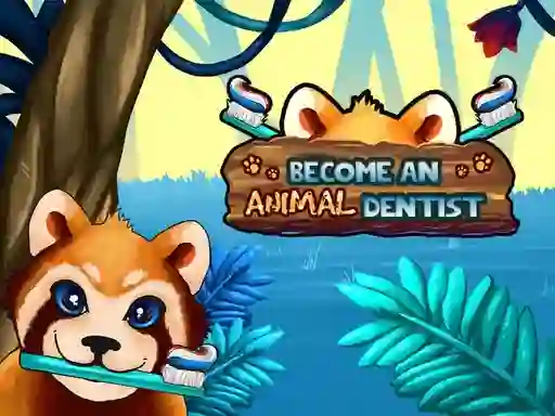 Jeu Become An Animal Dentist en ligne