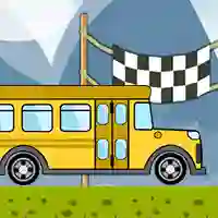 Jeu Bus Rally en ligne