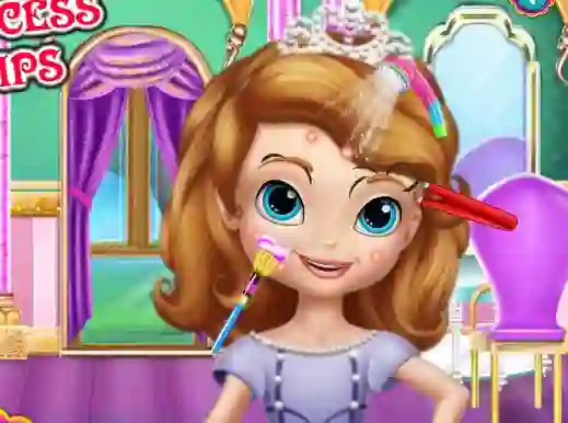 Jeu Little Princess Beauty Tips en ligne