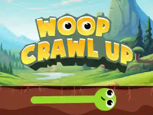 Jeu Woop Crawl Up en ligne