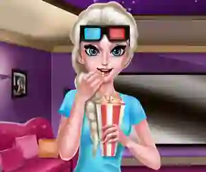 Jeu Ice Queen Movie Time en ligne
