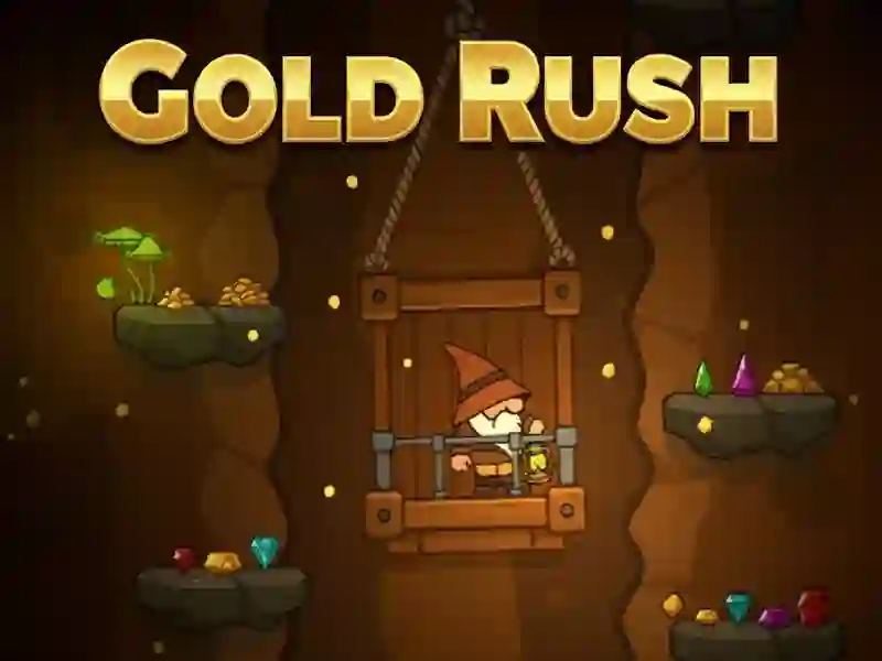 Jeu Gold Rush en ligne