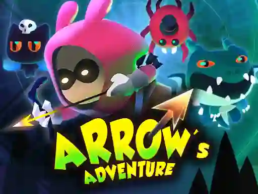 Jeu Arrow's Adventure en ligne