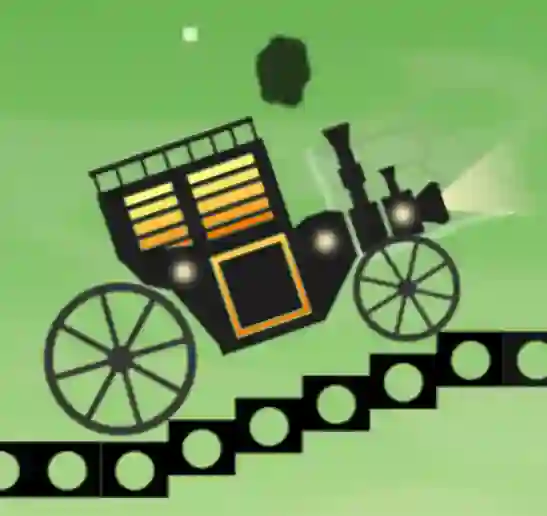 Jeu Steam Trucker en ligne